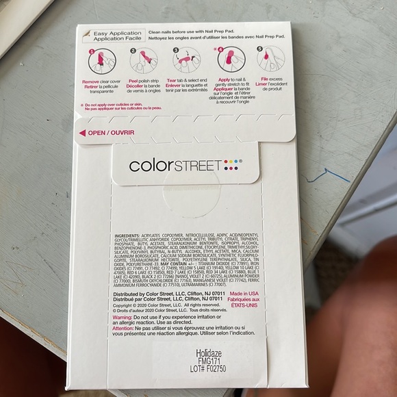 Colorstreet Holidaze - Picture 2 of 2